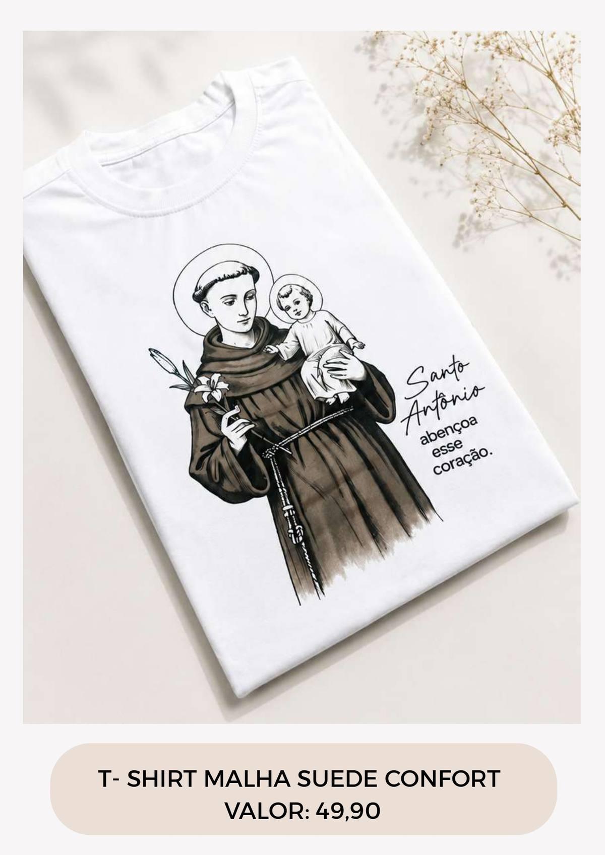 T-SHIRT SANTO ANTONIO