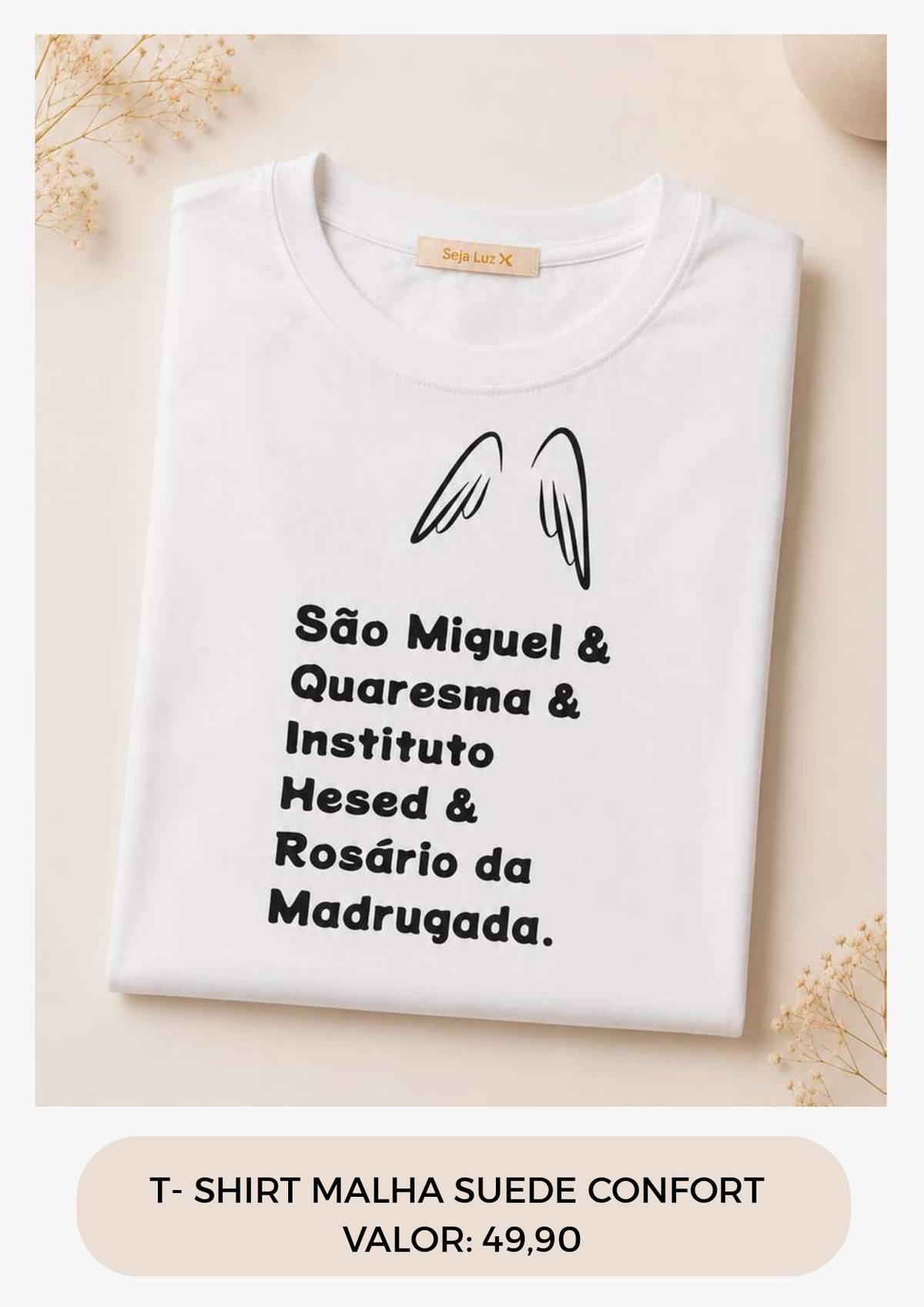 T-SHIRT HESED