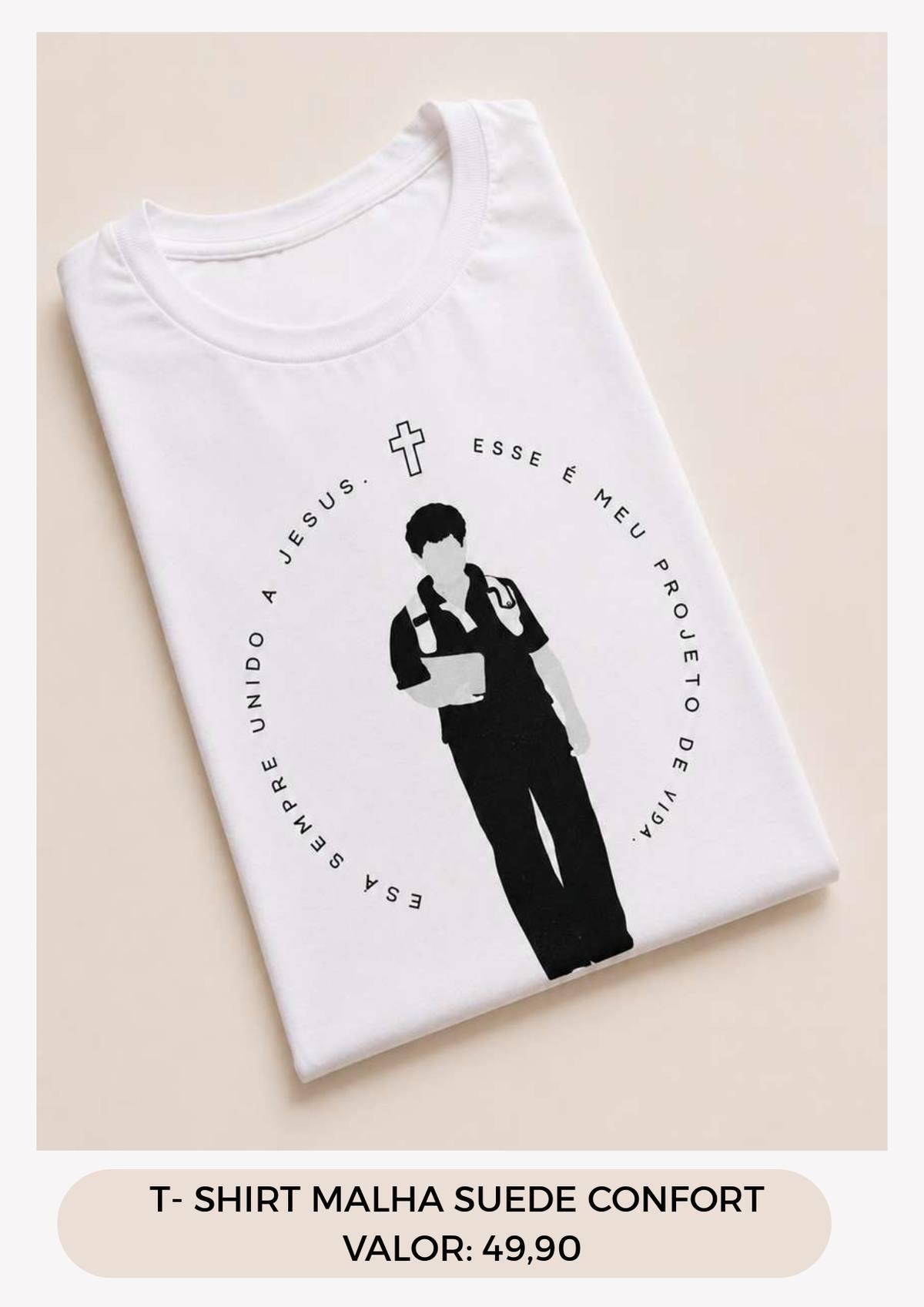 T-SHIRT CARLOS ACUTIS