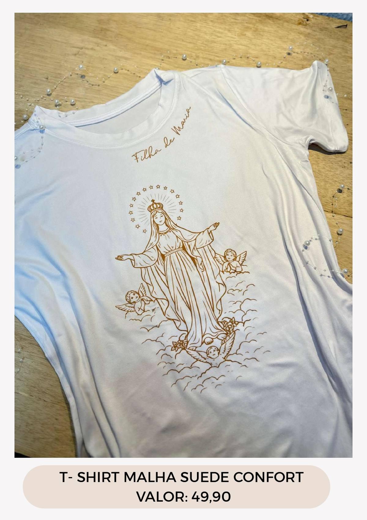 T-SHIRT N.S ASSUNÇÃO