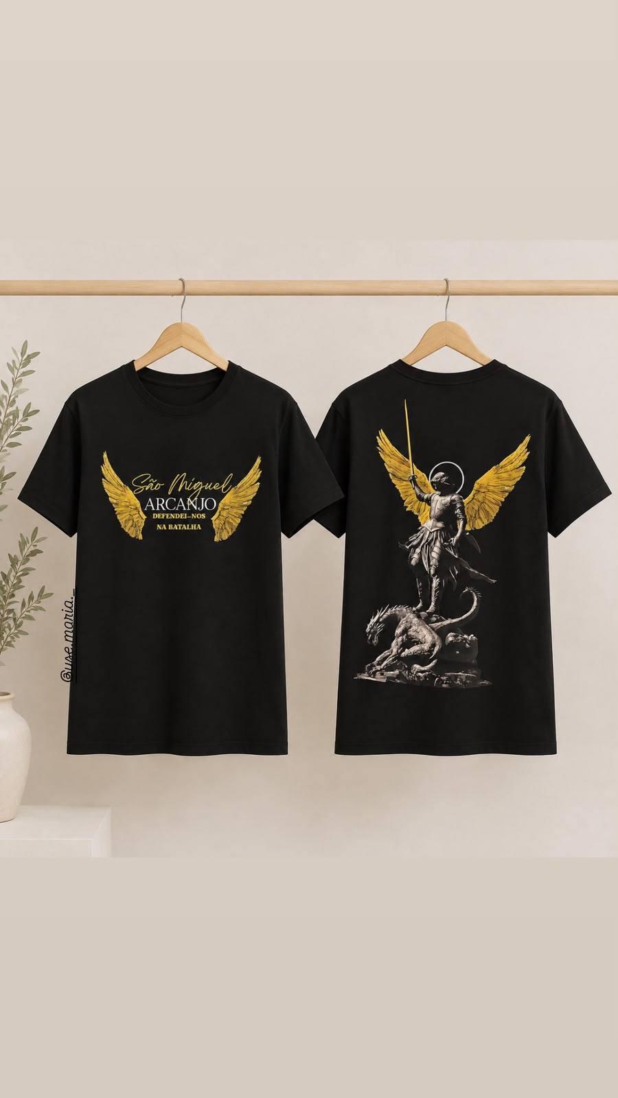 T-SHIRT - SÃO MIGUEL