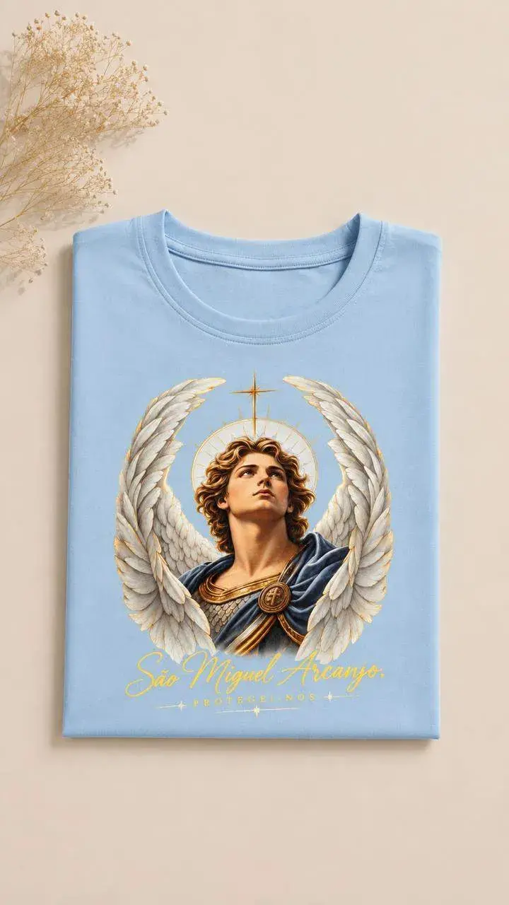 T-SHIRT SÃO MIGUEL