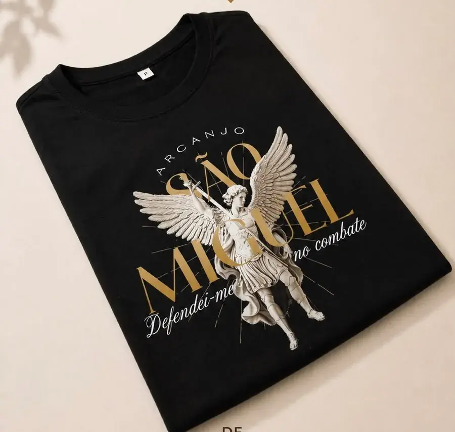 T-SHIRT SÃO MIGUEL